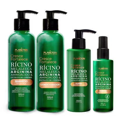 Imagem do produto Condicionador Cresce&Fortalece Plancton Profissional 300ml