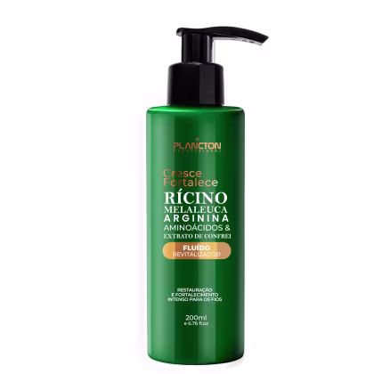 Imagem do produto Fluído Revitalizador Capilar Cresce&Fortalece Plancton Profissional 200ml