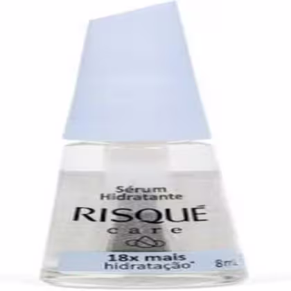 Imagem do produto Esmalte Risqué Technology Sérum Reparador 8ml