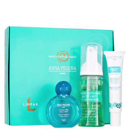 Imagem do produto Kit Anna Pegova LTH Travel (3 produtos)