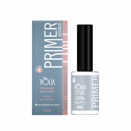 Imagem do produto Preparadores Volia + Gel Crystal + Blanc + Pink Hard + Fibra