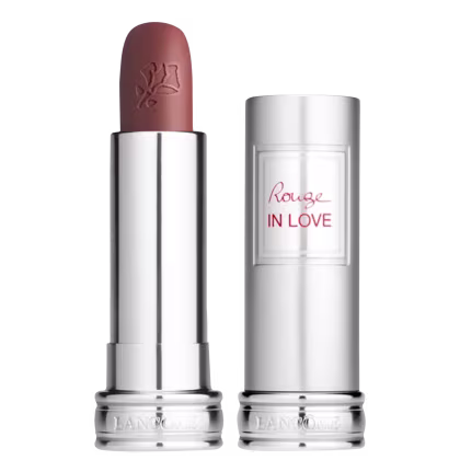 Imagem do produto Lancôme Rouge in Love 287N Chocolat Mordoré - Batom Cremoso 3,4g