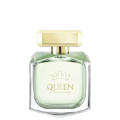 Imagem do produto Queen of Seduction Banderas Eau de Toilette - Perfume Feminino 80ml
