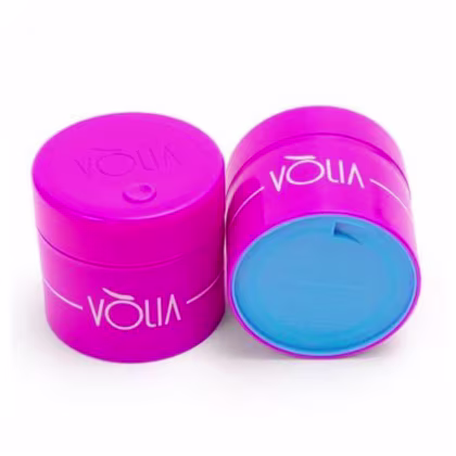 Imagem do produto Pote Volia pote para gel Volia 30g Cor Rosa