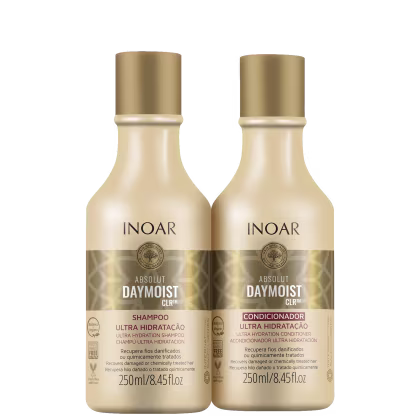 Imagem do produto Kit Inoar Absolut Daymoist Clr (2 Produtos)