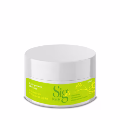 Imagem do produto Máscara Hidratação Capilar Hair Growth Therapy 220ml