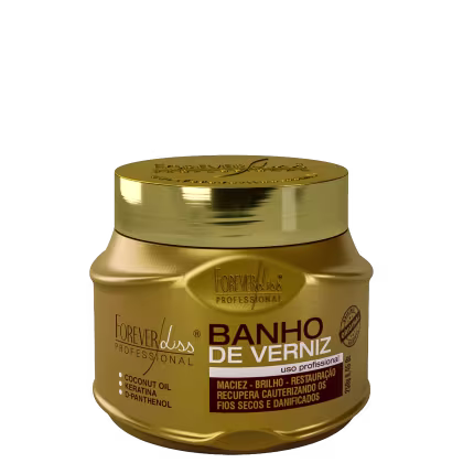 Imagem do produto Forever Liss Professional Banho de Verniz - Máscara Capilar 250g