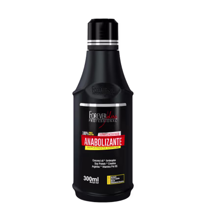 Imagem do produto Forever Liss Professional Anabolizante - Shampoo 300ml