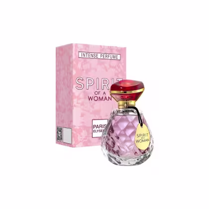 Imagem do produto Perfume Paris Elysees Spirit Of A Woman 100ml