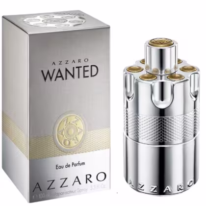 Imagem do produto Azzaro Wanted Eau de Parfum - Perfume Masculino 100 ml