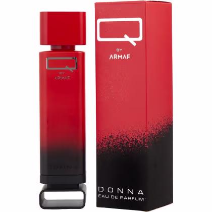 Imagem do produto Perfume Feminino Armaf Q Donna Armaf Eau De Parfum 100 Ml