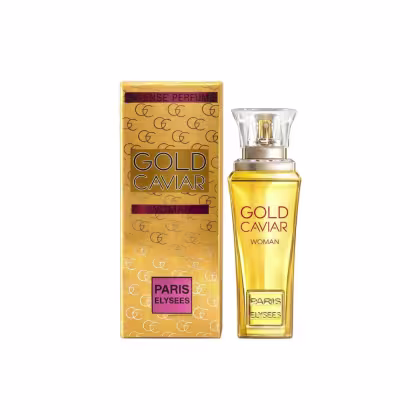 Imagem do produto Perfume Gold Caviar Woman 100ml - Paris Elysees Feminino