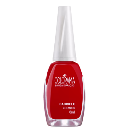 Imagem do produto Colorama Cremoso Gabriele - Esmalte Cremoso 8ml