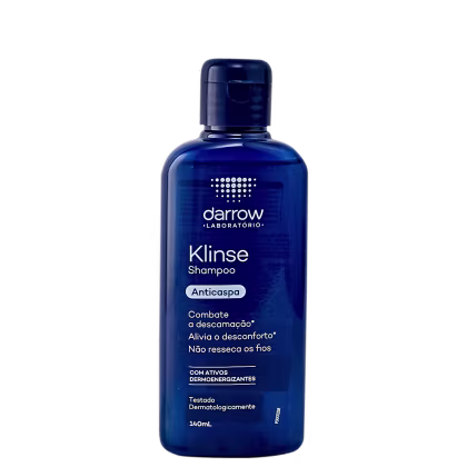 Imagem do produto Darrow Klinse - Shampoo Anticaspa 140ml