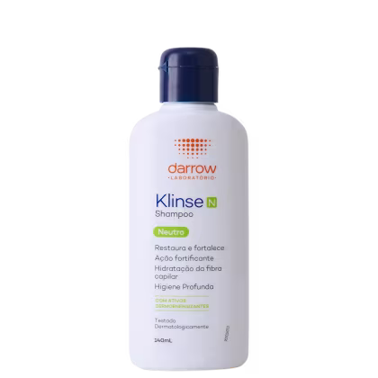 Imagem do produto Darrow Klinse - Shampoo Neutro 140ml