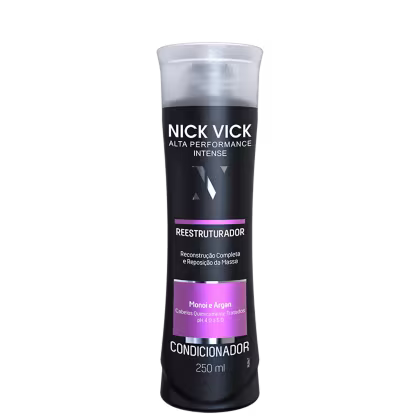 Imagem do produto Nick & Vick PRO-Hair Reestruturador - Condicionador 250ml