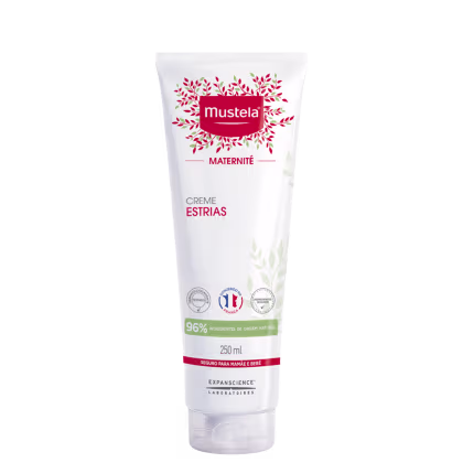 Imagem do produto Mustela Maternité - Creme para Estrias 250ml