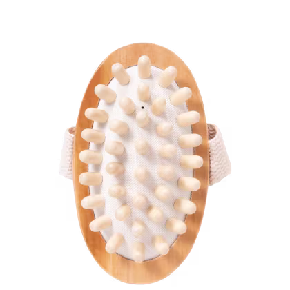 Imagem do produto Orgânica Cerdas de Madeira - Massageador Anticelulite
