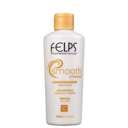 Imagem do produto Felps Profissional XSmooth - Condicionador 250ml