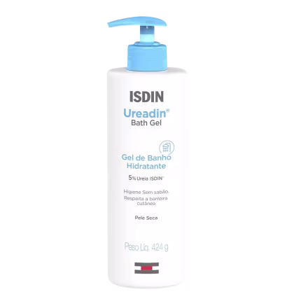 Imagem do produto ISDIN Ureadin - Gel de Banho 424g