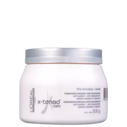 Imagem do produto L'Oréal Professionnel X-Tenso Care Pro-Keratine + Incell - Máscara de Reconstrução 500ml