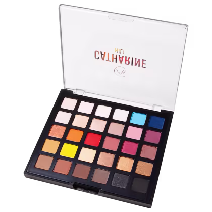 Imagem do produto Catharine Hill Sombras Variadas 1017 - Paleta de Sombras 24g