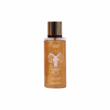 Body Splash Luxury Shimmer Aries 250ML - Stella Dustin