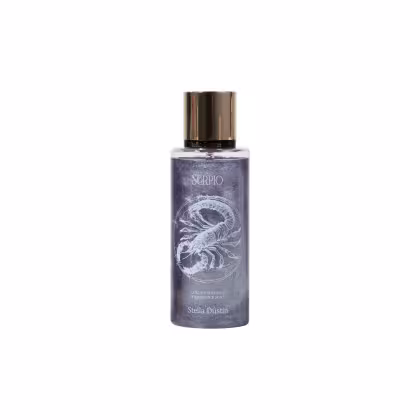 Imagem do produto Body Splash Luxury Shimmer Scorpio 250ML - Stella Dustin
