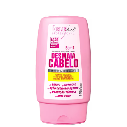 Imagem do produto Forever Liss Professional Desmaia Cabelo - Leave-in 140g