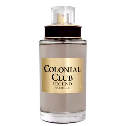 Imagem do produto Colonial Club Legend Jeanne Arthes Eau de Toilette - Perfume Masculino 100ml