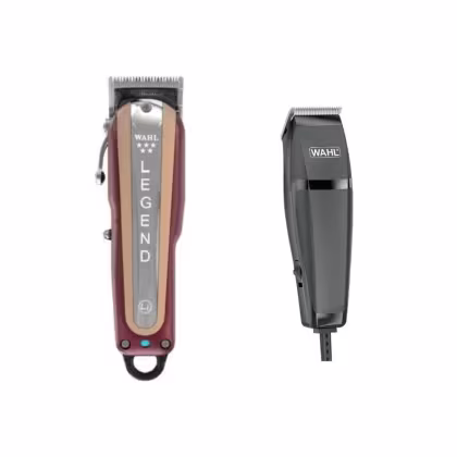 Imagem do produto Kit Maquina Legend Cordless Wahl + Maquina Easy Cut Wahl 127v