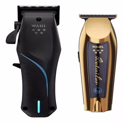 Imagem do produto Máquina De Corte Vapor + Acabamento Detailer Com Base