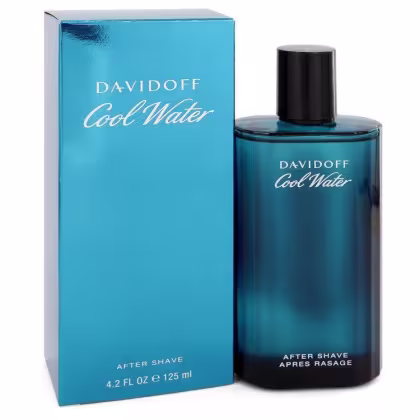 Davidoff Cool Water After Shave 125ml