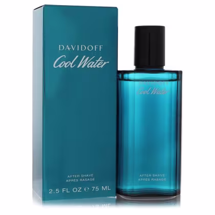 Davidoff Cool Water After Shave 75ml
