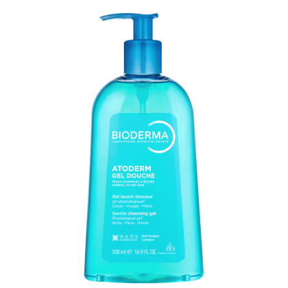 Imagem do produto Bioderma Atoderm Gel Douche - Gel de Banho 500ml