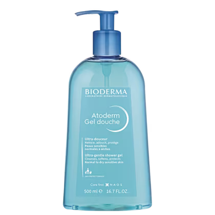 Imagem do produto Bioderma Atoderm Gel Douche - Gel de Banho 500ml