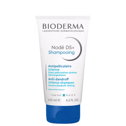 Imagem do produto Bioderma Nodé DS+ - Shampoo Intensivo Anticaspa 125ml