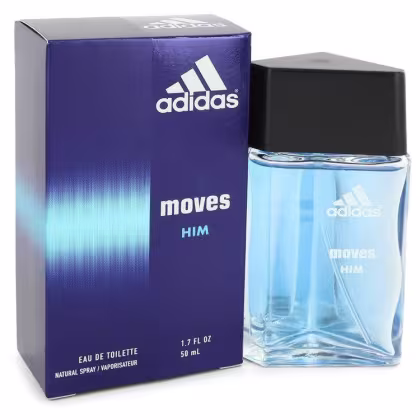 Imagem do produto Perfume Masculino Adidas Moves 50 Ml Eau De Toilette