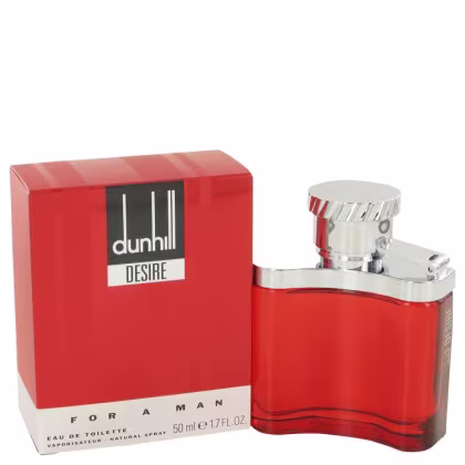 Imagem do produto Col. Masculina Desire Alfred Dunhill 50 ML Eau Toilette