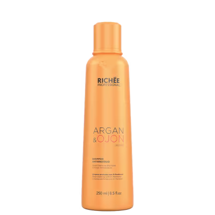 Imagem do produto Richée Professional Argan e Ojon Professional - Shampoo Antirresíduo 250ml