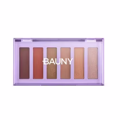Imagem do produto Bauny - Paleta de Sombras SERENA - 10,2g