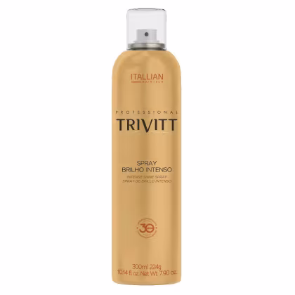 Imagem do produto Brilho Intenso Spray Trivitt Itallian 300ml