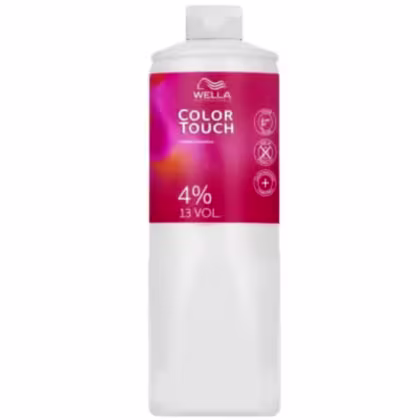 Imagem do produto Wella Professionals Color Touch 4.0 - Emulsão Reveladora 13 Volumes 1L