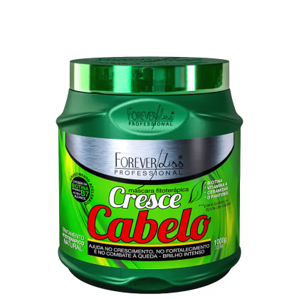 Imagem do produto Forever Liss Professional Cresce Cabelo - Máscara Capilar 1000g