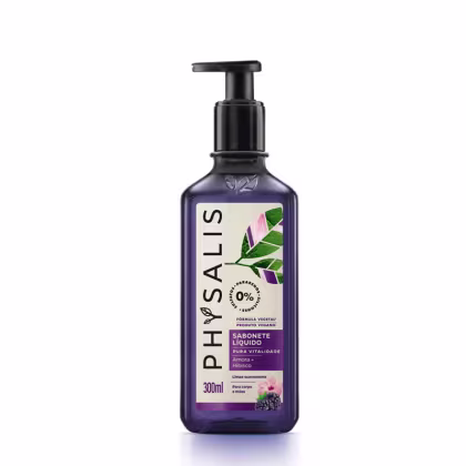 Imagem do produto Sabonete Líquido Physalis - Pura Vitalidade (300ml)