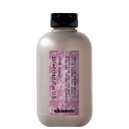 Sérum Capilar More Inside Curl Building, da marca Davines.