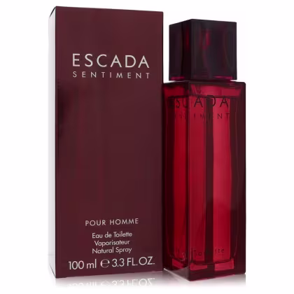 Imagem do produto Perfume/Col. Masc. Sentiment Escada 100 ML Eau De Toilette