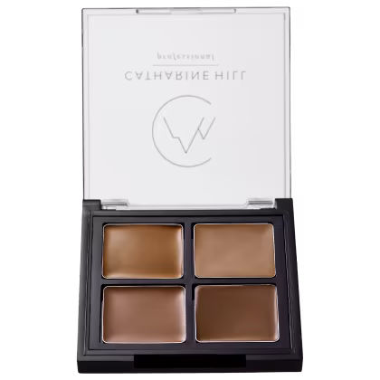 Imagem do produto Catharine Hill Four Concealer Pele Escura - Paleta de Corretivo 8g