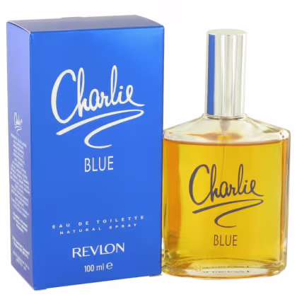 Imagem do produto Perfume Feminino Charlie Blue Revlon 100 ML Eau De Toilette