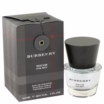 Imagem do produto Perfume Masculino Touch Burberry 30 ML Eau De Toilette